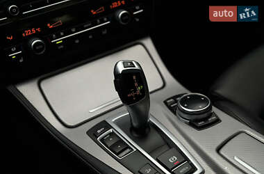 Седан BMW 5 Series 2014 в 