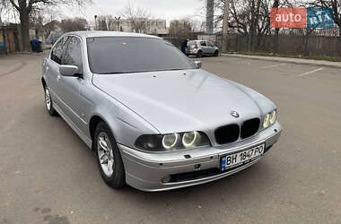 Седан BMW 5 Series 1997 в Одесі