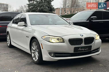 BMW 5 Series 2012 BMW 5 Series 2012