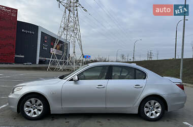 Седан BMW 5 Series 2006 в 