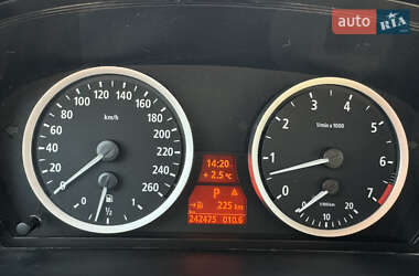 Седан BMW 5 Series 2006 в 