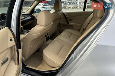 Седан BMW 5 Series 2006 в 