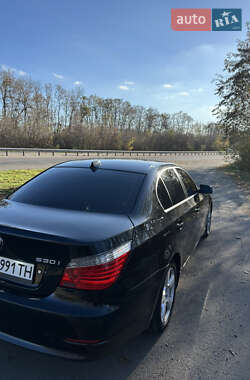 Седан BMW 5 Series 2009 в Запоріжжі