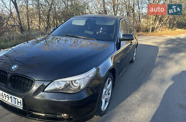 BMW 5 Series 2009 BMW 5 Series 2009