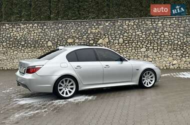 Седан BMW 5 Series 2005 в Тернополі