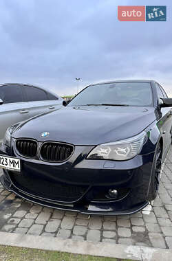 Седан BMW 5 Series 2007 в Дніпрі