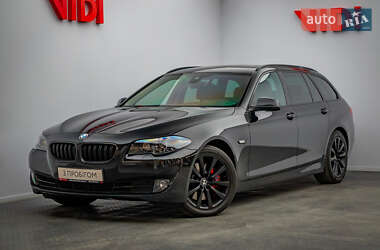 BMW 5 Series 2013