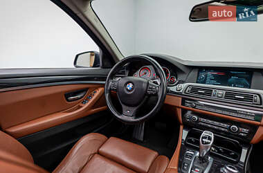 Універсал BMW 5 Series 2013 в Києві