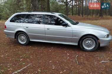 Универсал BMW 5 Series 2001 в Славуте