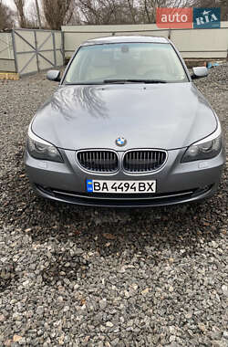 BMW 5 Series 2008