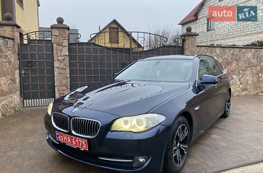 Универсал BMW 5 Series 2011 в Ровно