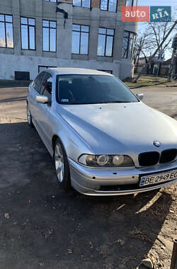 Седан BMW 5 Series 2001 в Миколаєві