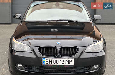 Седан BMW 5 Series 2007 в Одесі