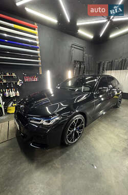 Седан BMW 5 Series 2019 в 