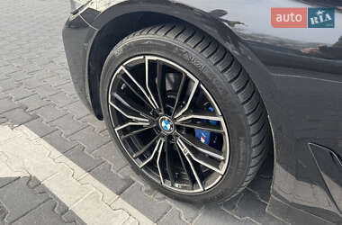 Седан BMW 5 Series 2019 в 