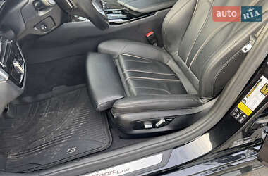 Седан BMW 5 Series 2019 в 