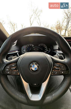 Седан BMW 5 Series 2019 в 