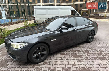 BMW 5 Series 2012