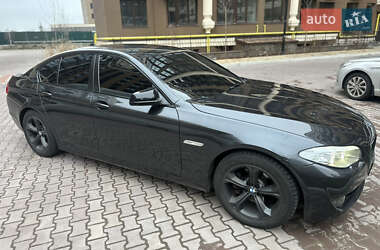 Седан BMW 5 Series 2012 в Києві