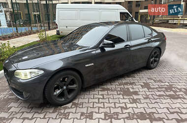 Седан BMW 5 Series 2012 в Києві