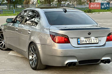 Седан BMW 5 Series 2005 в Одесі