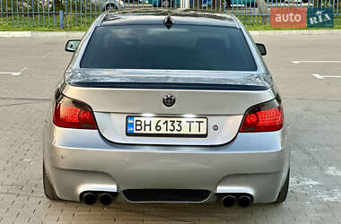 Седан BMW 5 Series 2005 в Одесі