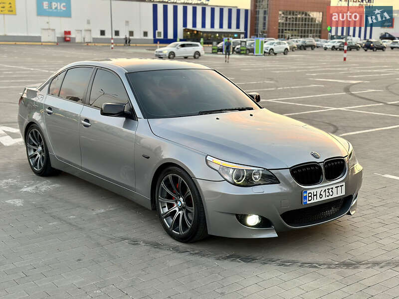 Седан BMW 5 Series 2005 в Одесі