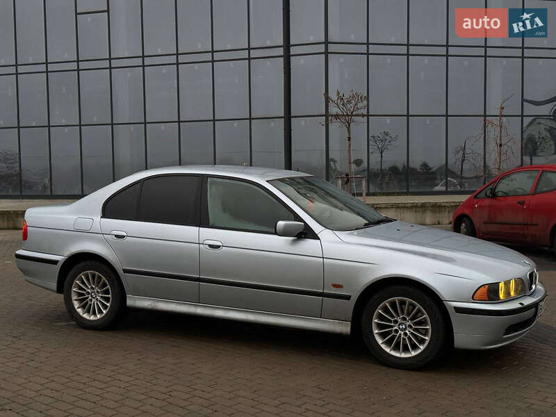 Седан BMW 5 Series 1999 в Рівному