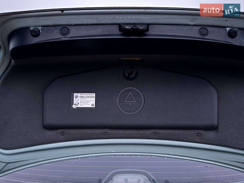 Седан BMW 5 Series 1999 в Рівному