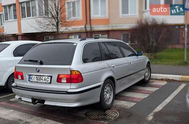 Універсал BMW 5 Series 2002 в Бучі