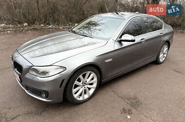 Седан BMW 5 Series 2014 в Житомирі