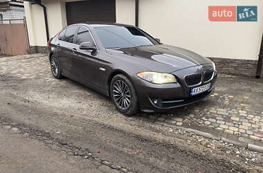 Седан BMW 5 Series 2012 в Харкові