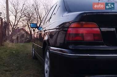 bmw 5-series 1999 в Львів від професійного продавця Ярослав Ціп