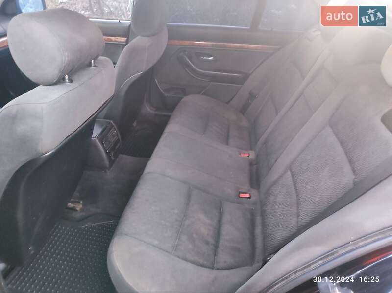 Седан BMW 5 Series 1999 в Львові