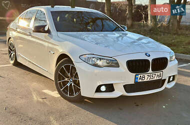 BMW 5 Series 2011