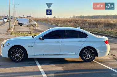 Седан BMW 5 Series 2011 в Вінниці