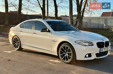 Седан BMW 5 Series 2011 в Вінниці