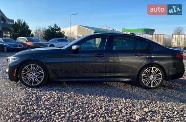 Седан BMW 5 Series 2020 в Львові