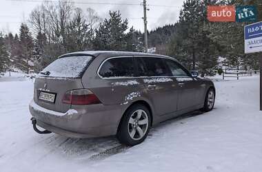 Універсал BMW 5 Series 2006 в Самборі