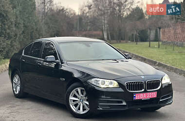 BMW 5 Series 2013