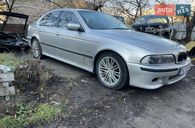 Седан BMW 5 Series 1999 в Черновцах