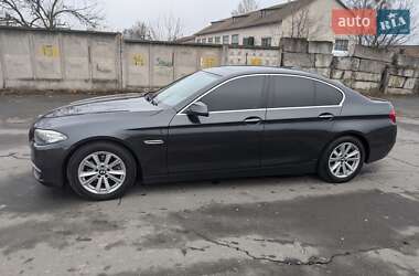 Седан BMW 5 Series 2013 в 