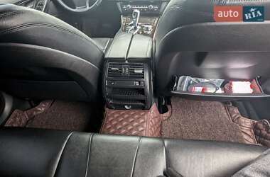 Седан BMW 5 Series 2013 в 