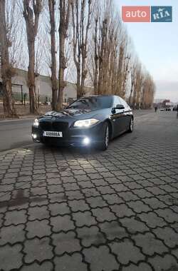 BMW 5 Series 2016 BMW 5 Series 2016