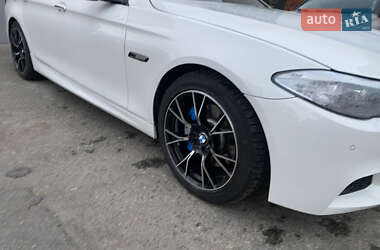 Седан BMW 5 Series 2012 в Киеве