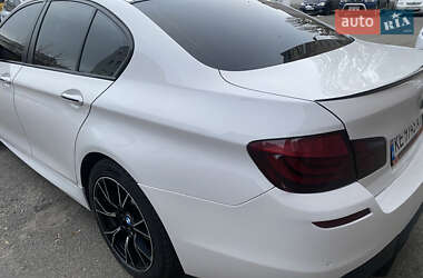 Седан BMW 5 Series 2012 в Киеве