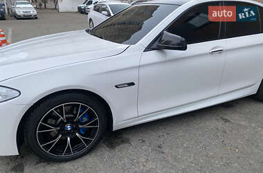 Седан BMW 5 Series 2012 в Киеве