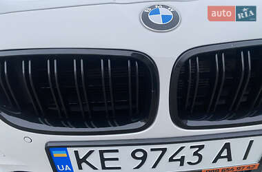 Седан BMW 5 Series 2012 в Киеве