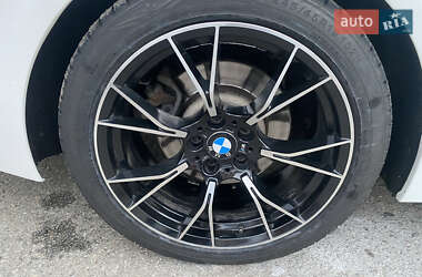 Седан BMW 5 Series 2012 в Киеве