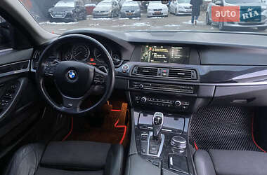 Седан BMW 5 Series 2012 в Киеве